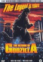Speelfilm - Return Of Godzilla