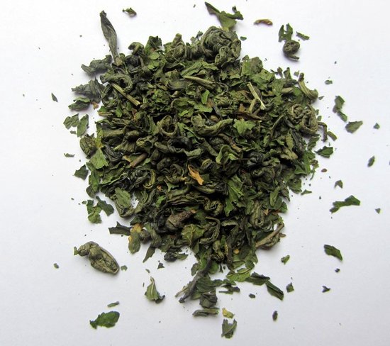 Marokkaanse Muntthee (Bio) 70 gr. premium biologische thee in busje