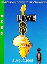 Live 8 2005 - Rome