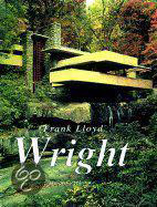 Frank Lloyd Wright, Dennis Sharp | 9780517161159 | Boeken | bol