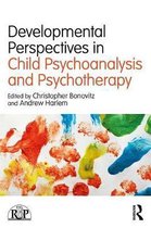 Omslag Developmental Perspectives in Child Psychoanalysis and Psychotherapy