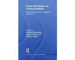 From Orientalism to Postcolonialism