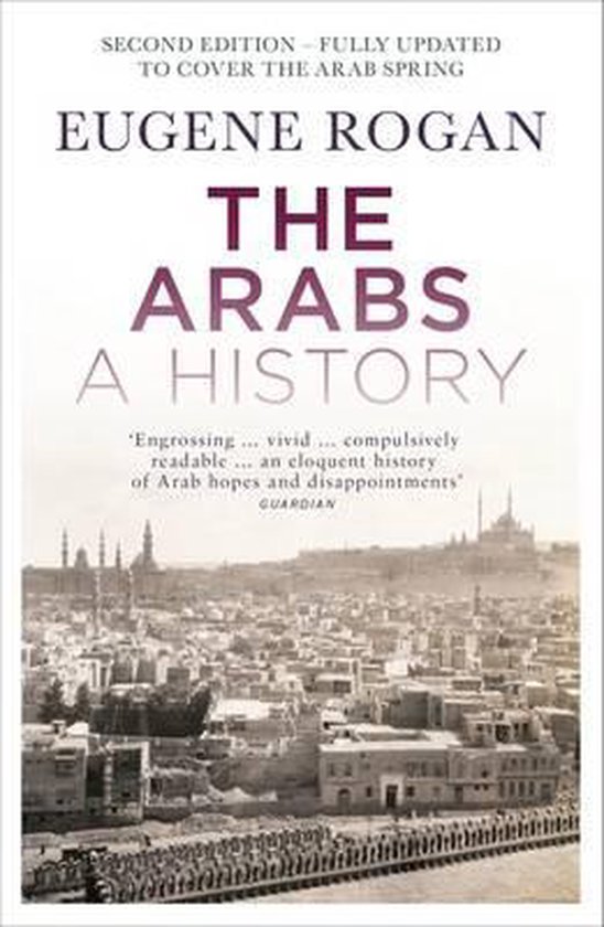 Arabs - cover