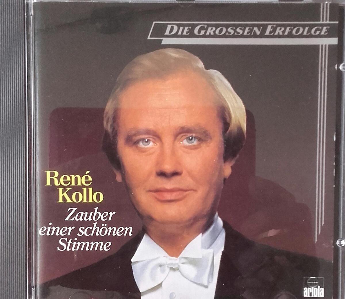 Zauber einer schönen Stimme - CD