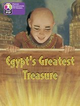 Primary Years Programme Level 5 Egypt's Greatest Treasure 6Pack