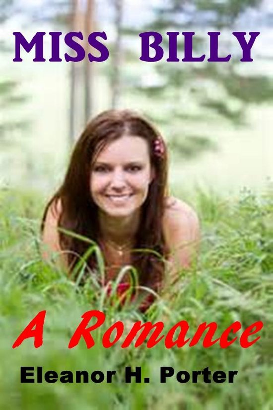 Miss Billy (ebook), Eleanor Hodgman Porter 1230000669009 Boeken