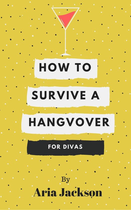 For Divas 2 - How to Survive a Hangover: For Divas - cover