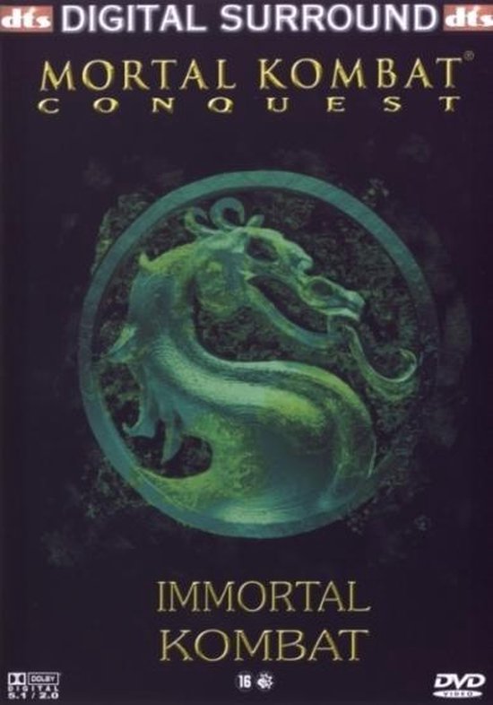 Mortal Kombat - Immortal Combat