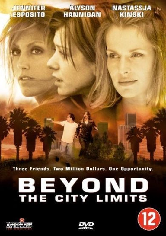 Cover van de film 'Beyond The City Limits'
