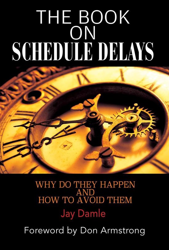 The Book On Scheduled Delays - cover