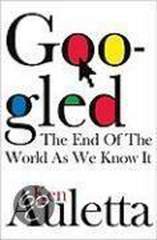 Googled - cover