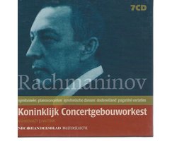 Koninklijk Concertgebouworkest – Rachmaninov