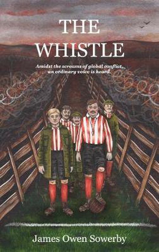 The Whistle - cover