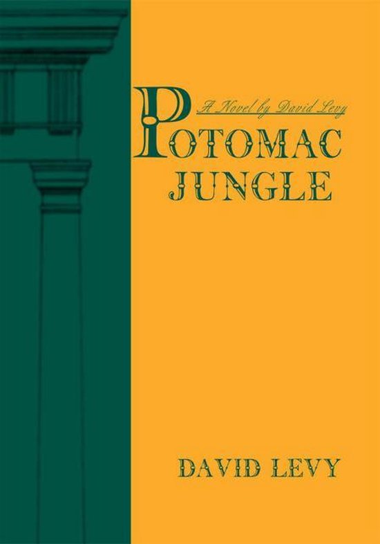 Potomac Jungle - cover