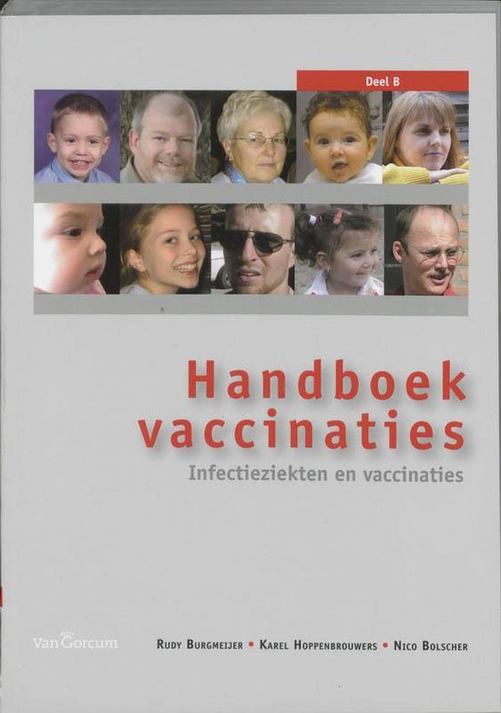B infectieziekten en vaccinaties handboek vaccinaties