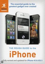 Omslag The Rough Guide to the iPhone