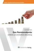 Das Pensionskonto