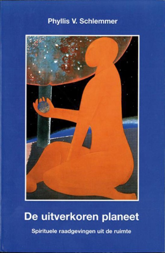 De uitverkoren planeet - cover