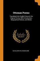 Ottoman Poems