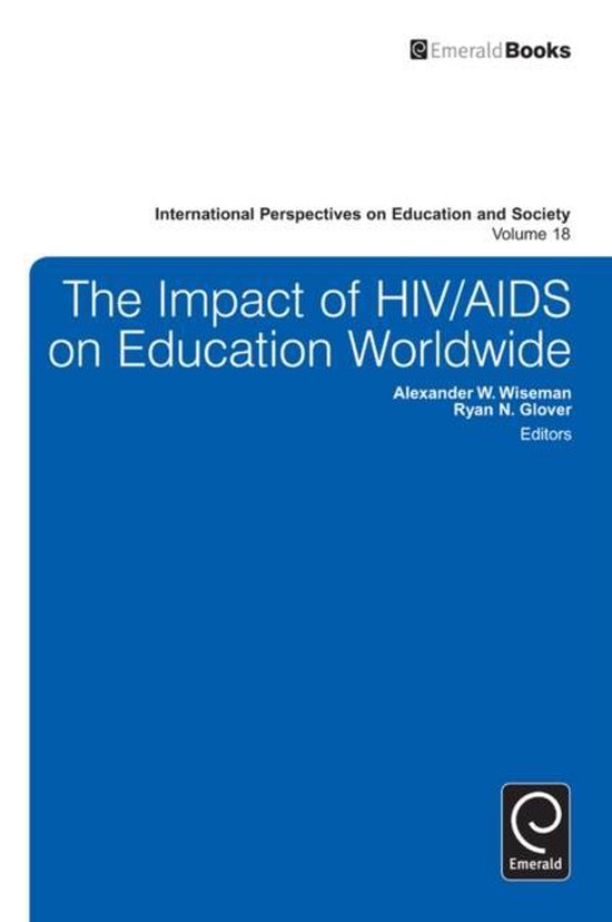 Impact Of Hiv/Aids On Education Worldwide | 9781781902325 | Ryan N ...