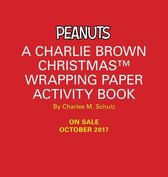 A Charlie Brown Christmas Wrapping Paper Activity Book