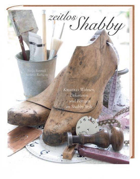 Zeitlos Shabby - cover