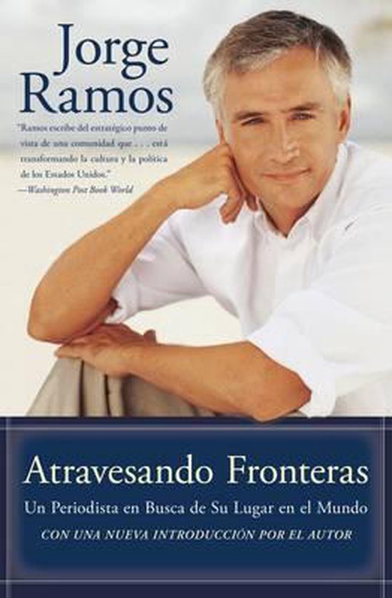 Atravesando Fronteras - cover