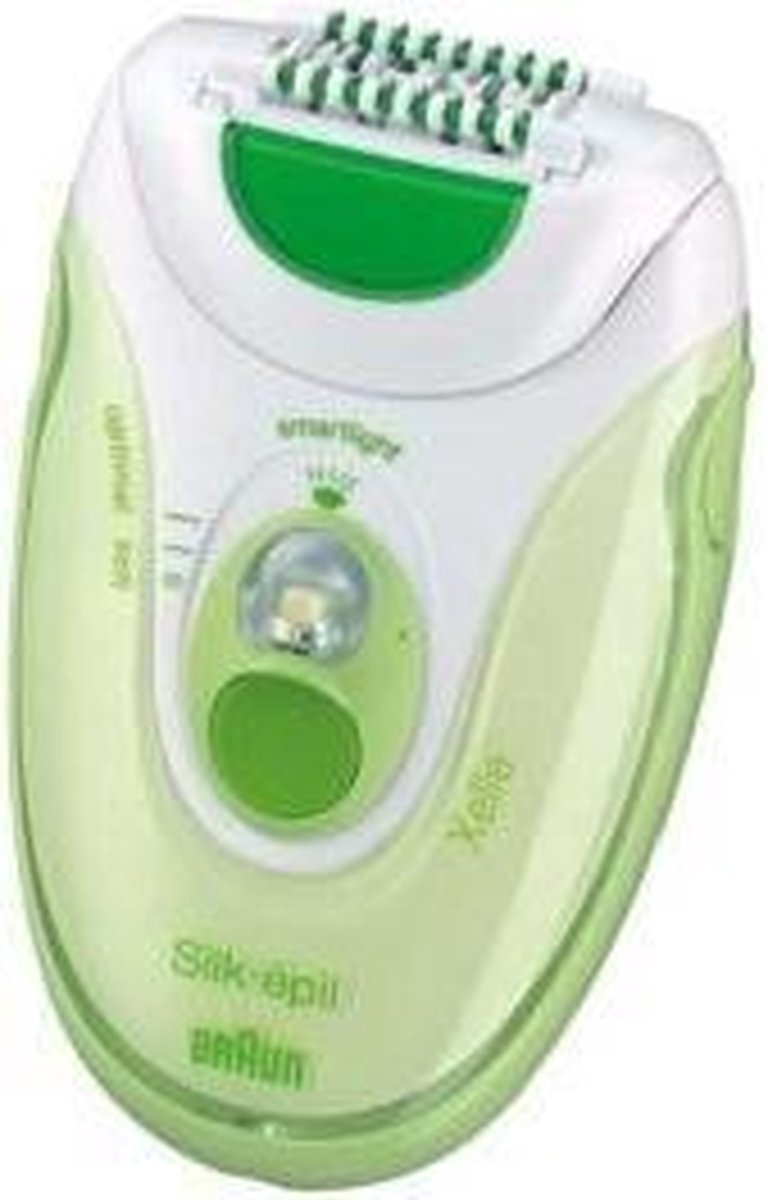 Braun Silképil Xelle 5170 Epilator