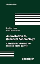 An Invitation to Quantum Cohomology