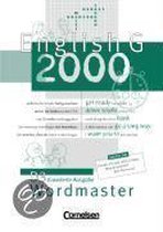 English G 2000. Ausgabe D 3 plus. Wordmaster