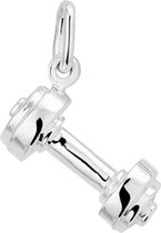 The Jewelry Collection For Men Hanger Halter - Zilver