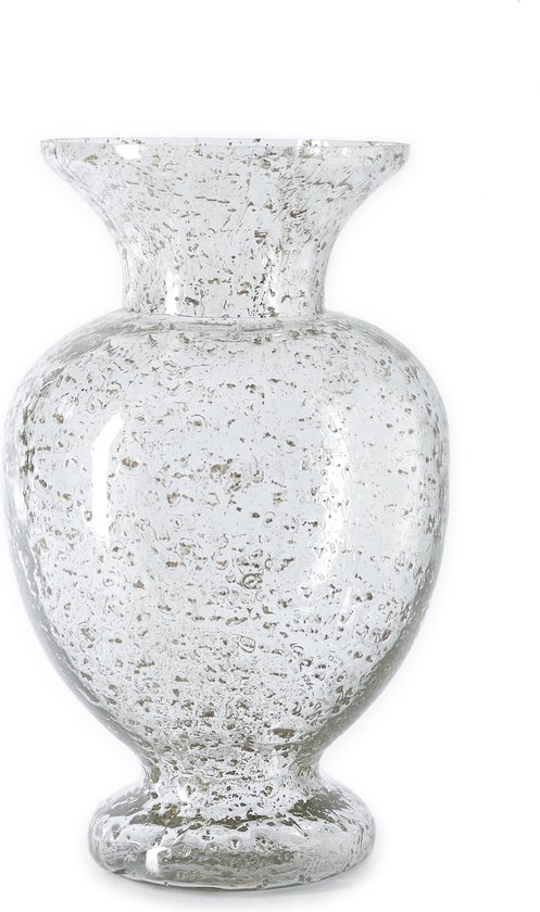 Riviera Maison - Murana Flower Vase Classic - Vaas - Glas | bol.com