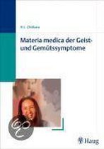 Materia medica der Geist- und Gemütssymptome