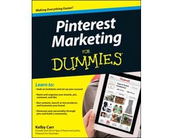 Pinterest Marketing For Dummies