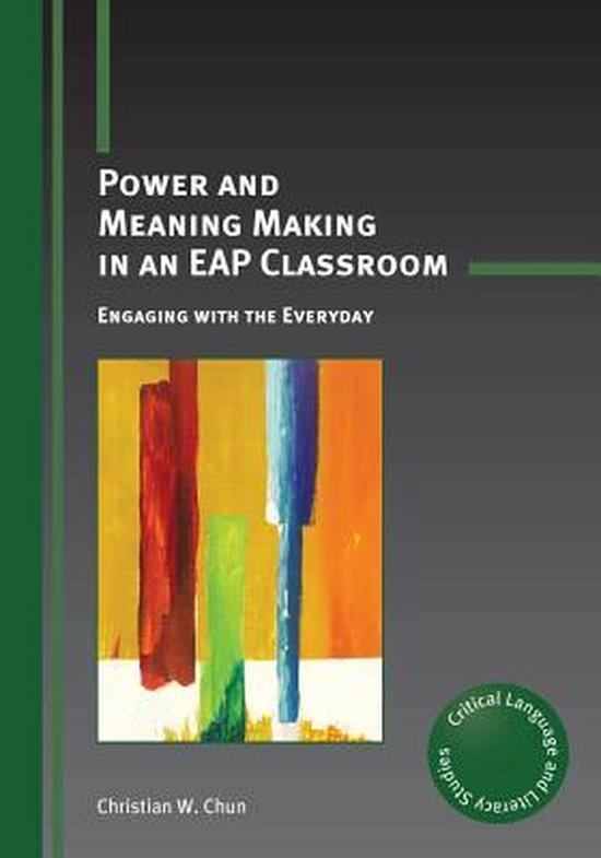 Foto: Critical language and literacy studies 19 power and meaning making in an eap classroom