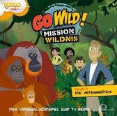 Go Wild! - Mission Wildnis 09. Die Affenmedizin