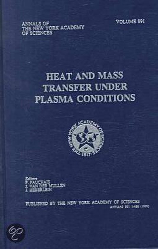 Foto: Heat and mass transfer under plasma conditions