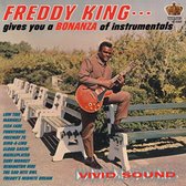 Freddy King Gives You Bonanza Of Instrumentals