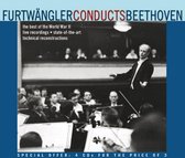Wiener & Berliner Philharmoniker - Furfwangler Conducts Beethoven (4 CD)