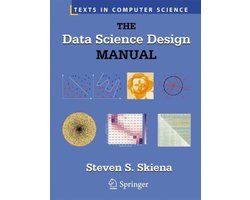 Omslag van The Data Science Design Manual