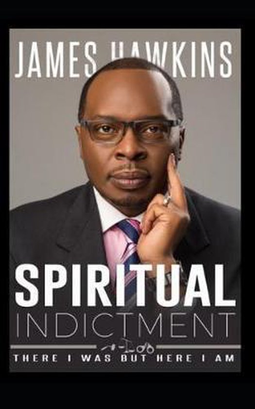 Spiritual Indictment - cover
