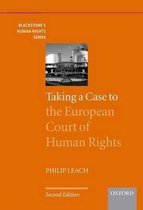Taking A Case To The European Court Of Human Rights