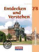 Entdecken und Verstehen 7/8. Schülerbuch. Brandenburg