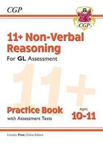 New 11+ GL Non-Verbal Reasoning Practice Book & Assessment Tests - Ages 10-11 (with Online Edition)