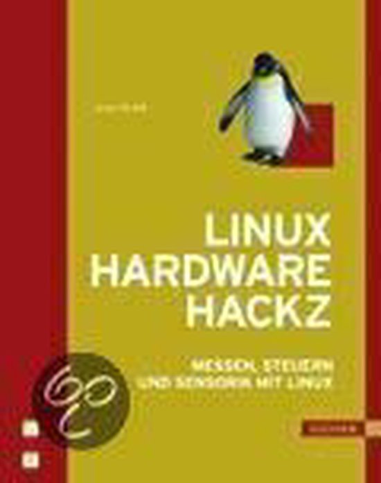 Linux Hardware Hackz - cover