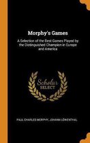 Morphy's Games