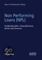 Non Performing Loans (NPL)