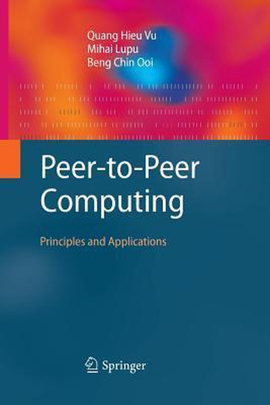 Peer-to-peer Computing - cover