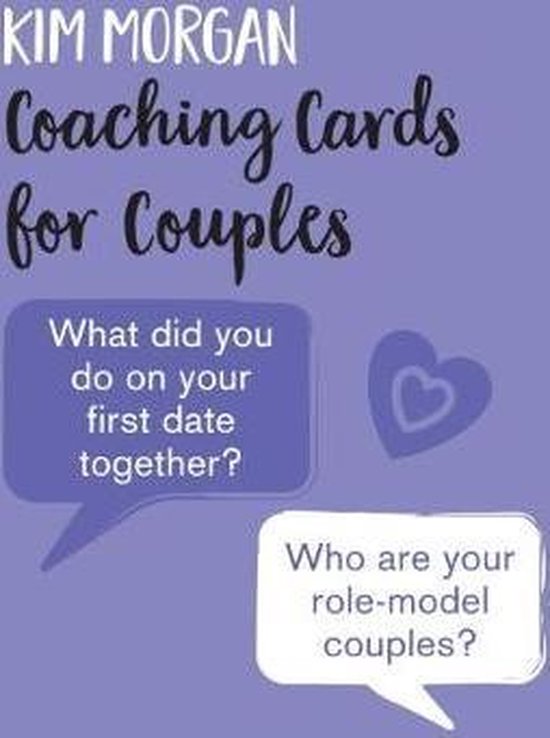 Afbeelding van het spel Coaching Cards for Couples