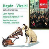 Pinchas Zukerman - Haydn/Vivaldi Cello Cto